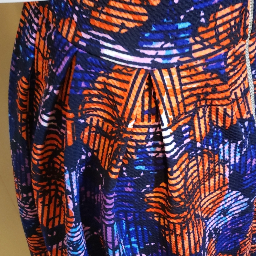 LulaRoe- Amelia Dress Size Small - Picture 8 of 10